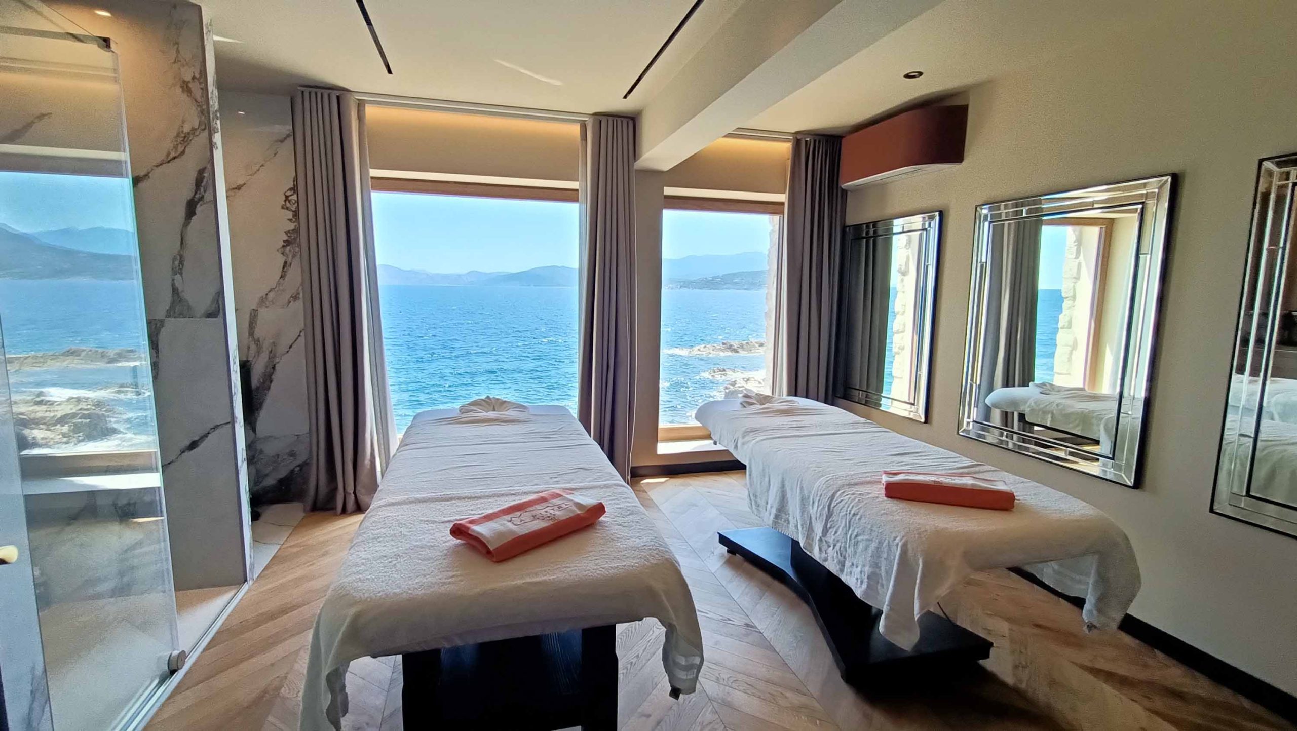 foto-letto-spazio-benessere-hotel-spa-corsica