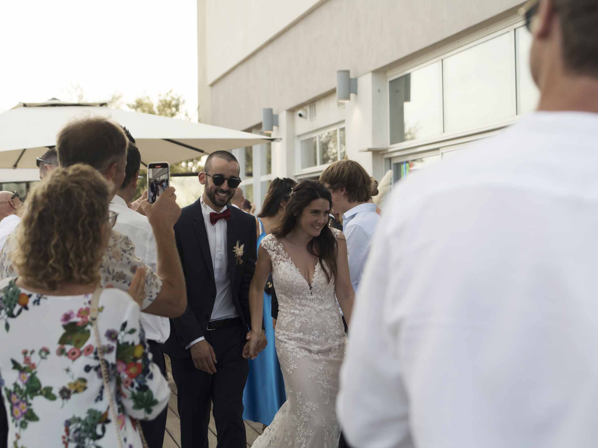 Photo - Events & Weddings la pietra 1 photo-couple-wedding-in-corsica