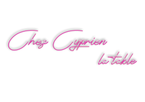 Photo - Restaurant Chez Cyprien Chez Cyprien 2 photo-logo-restaurant-chez-cyprien