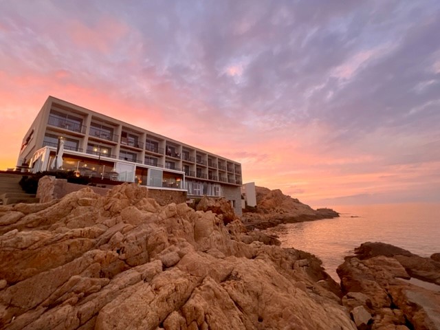 Photo - Accueil photo hotel ext couhe du soleil photo hotel ext couhe du soleil